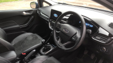 Ford Fiesta 1.0 EcoBoost Hbd mHEV 125 Titanium X 5dr Petrol Hatchback